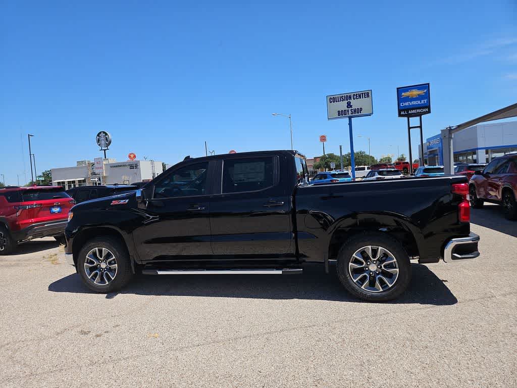 Thumbnail: 2026 Chevrolet Silverado 1500 - 5