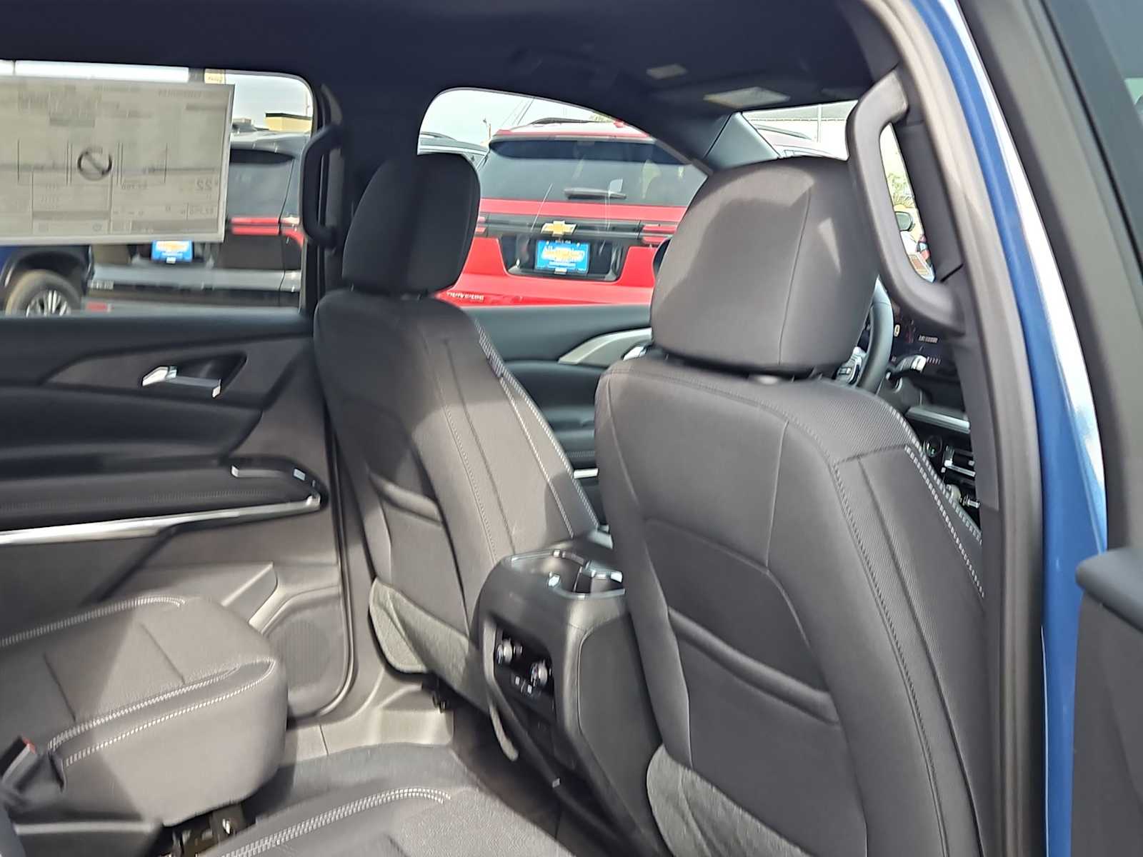 Thumbnail: 2026 Chevrolet Traverse - 16