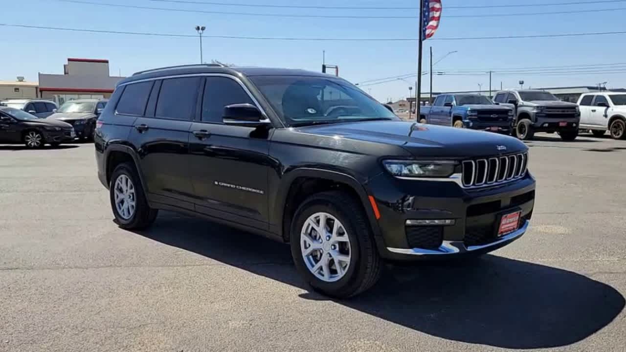Thumbnail: 2023 Jeep Grand Cherokee - 2