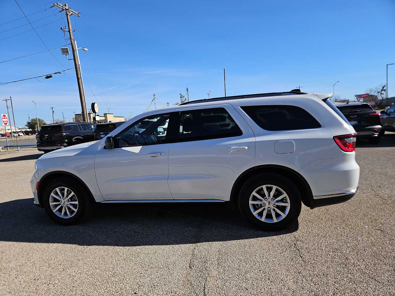 Thumbnail: 2024 Dodge Durango - 5