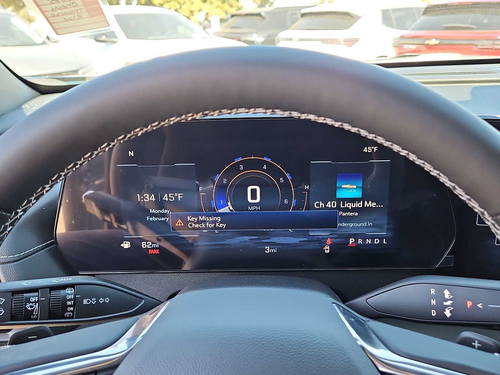 Thumbnail: 2025 Chevrolet Traverse - 18