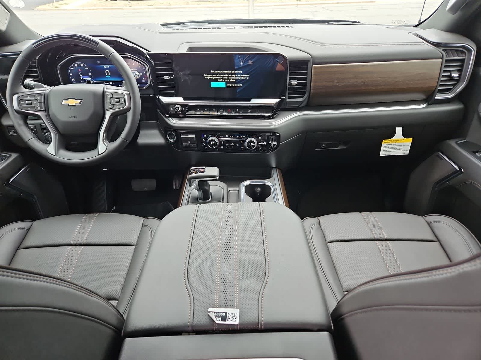 Thumbnail: 2024 Chevrolet Silverado 1500 - 18