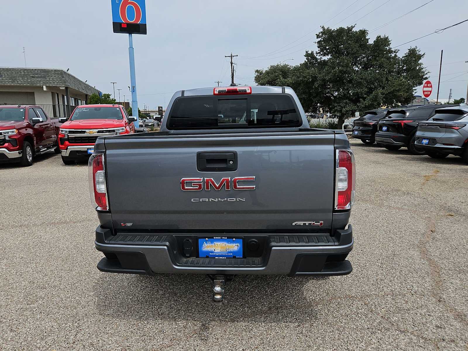 Thumbnail: 2021 GMC Canyon - 7