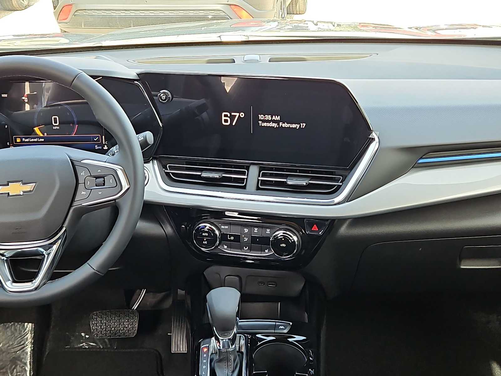 Thumbnail: 2026 Chevrolet Trax - 14