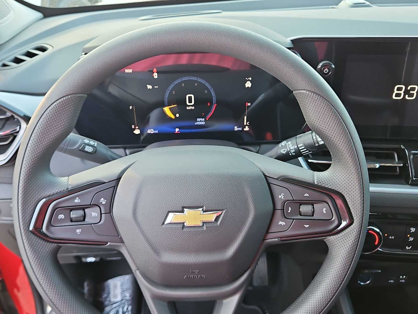 Thumbnail: 2026 Chevrolet TrailBlazer - 19