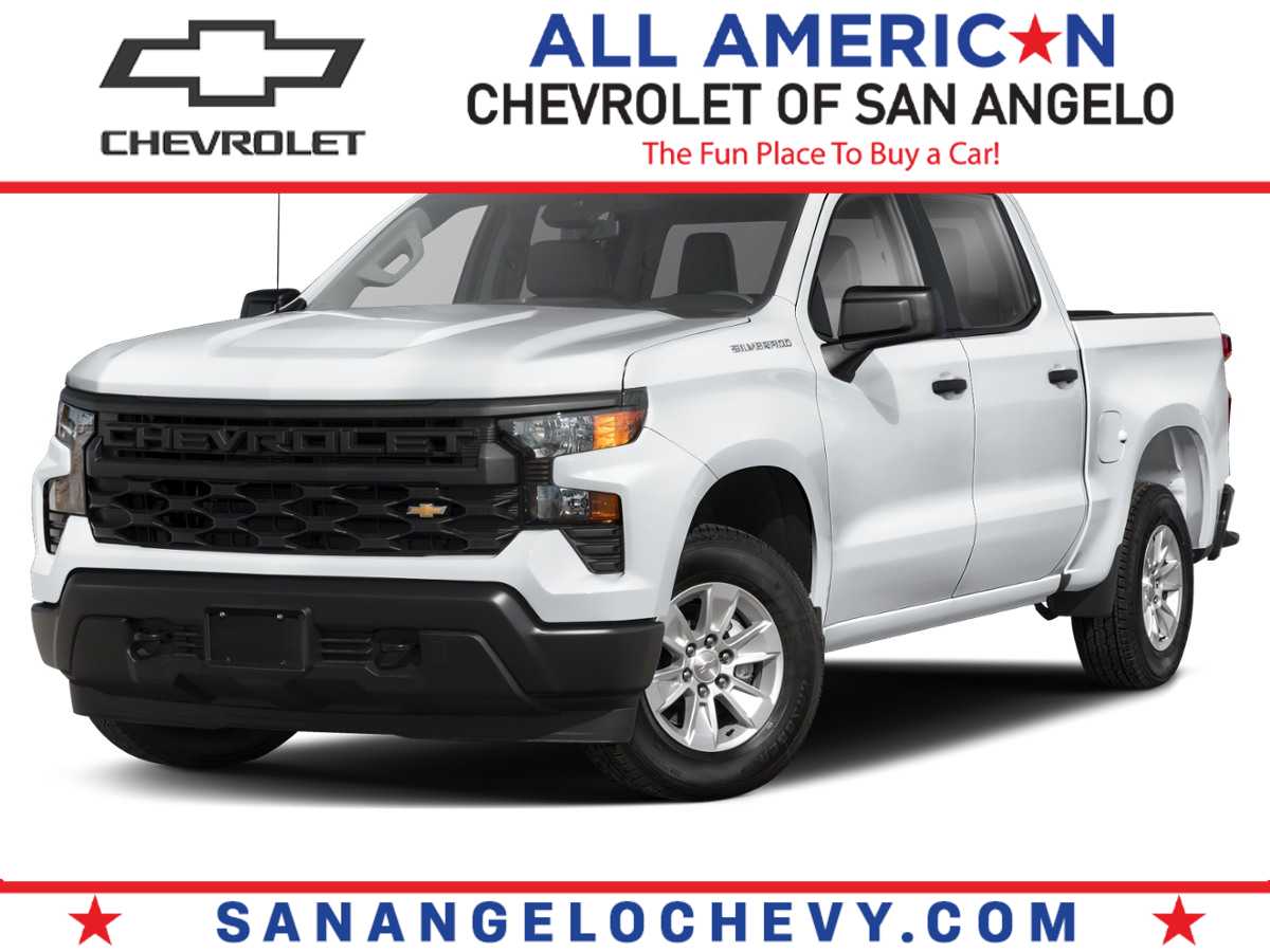 Thumbnail: 2026 Chevrolet Silverado 1500 - 1