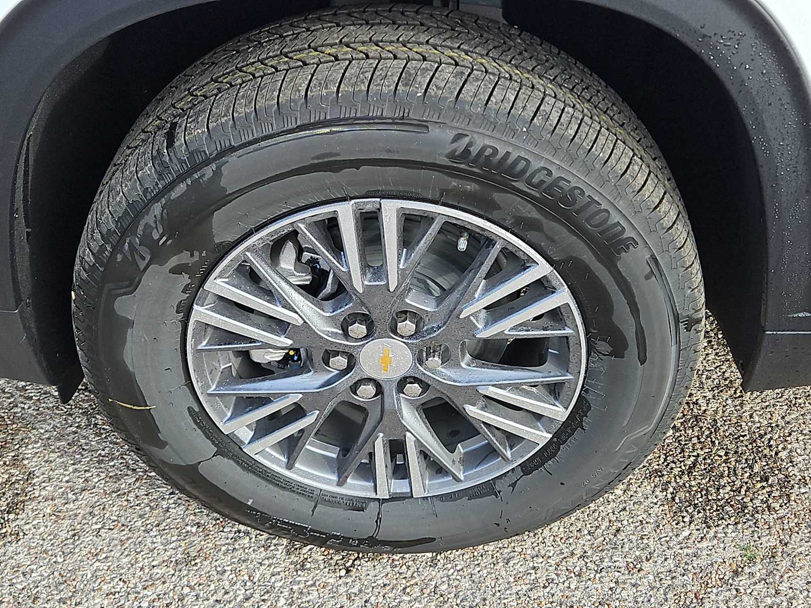 Thumbnail: 2026 Chevrolet Traverse - 12