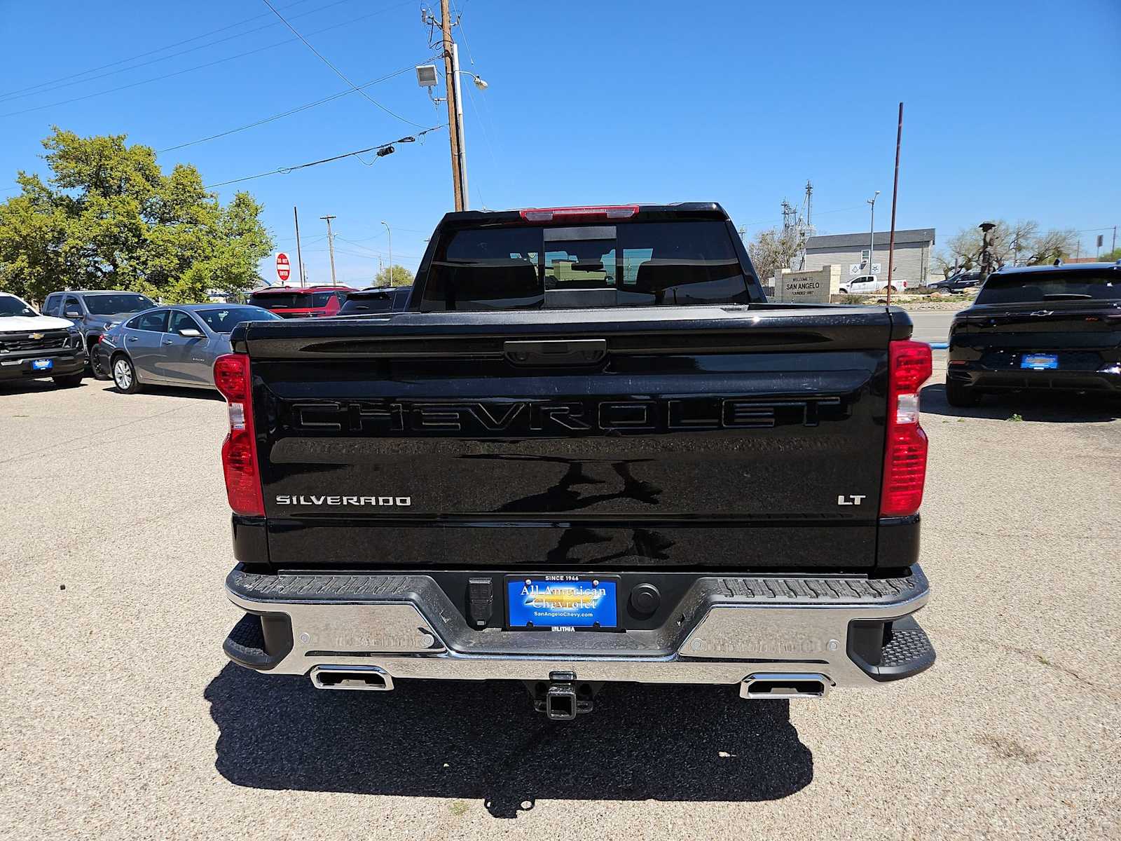 Thumbnail: 2026 Chevrolet Silverado 1500 - 7