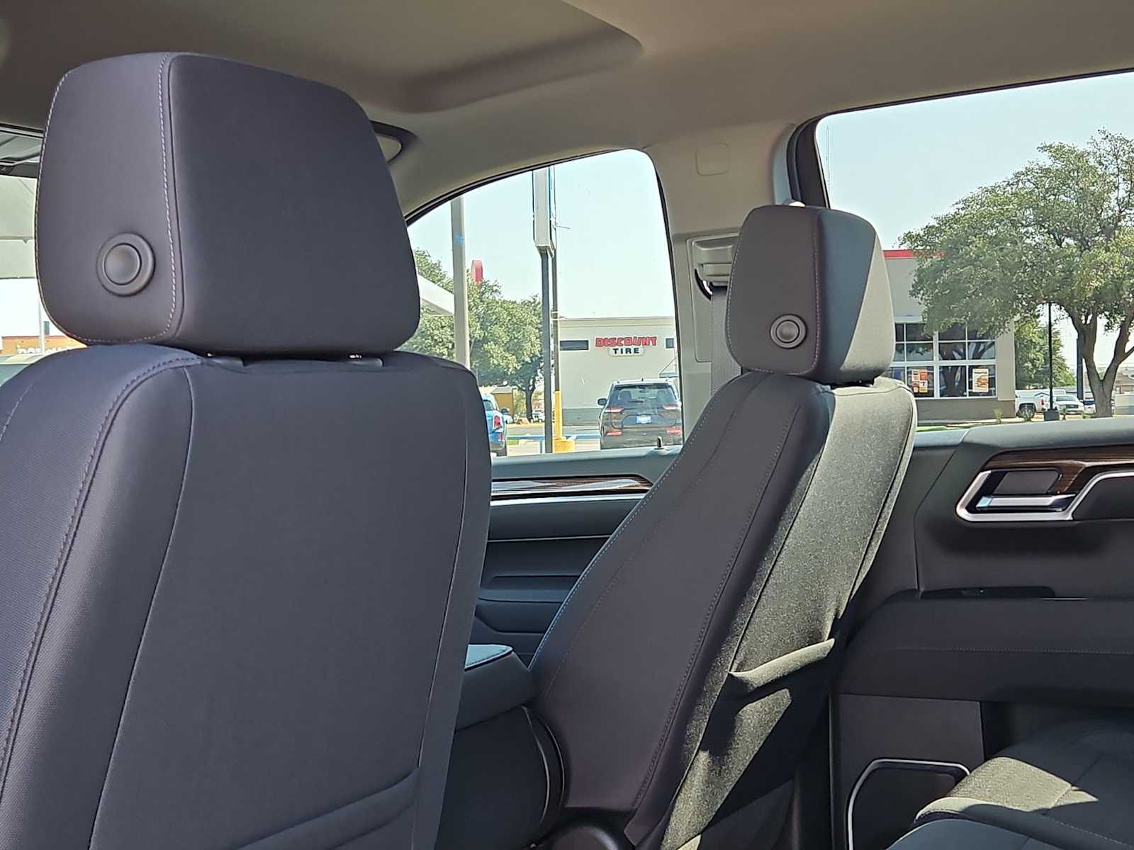 Thumbnail: 2026 Chevrolet Silverado 1500 - 14