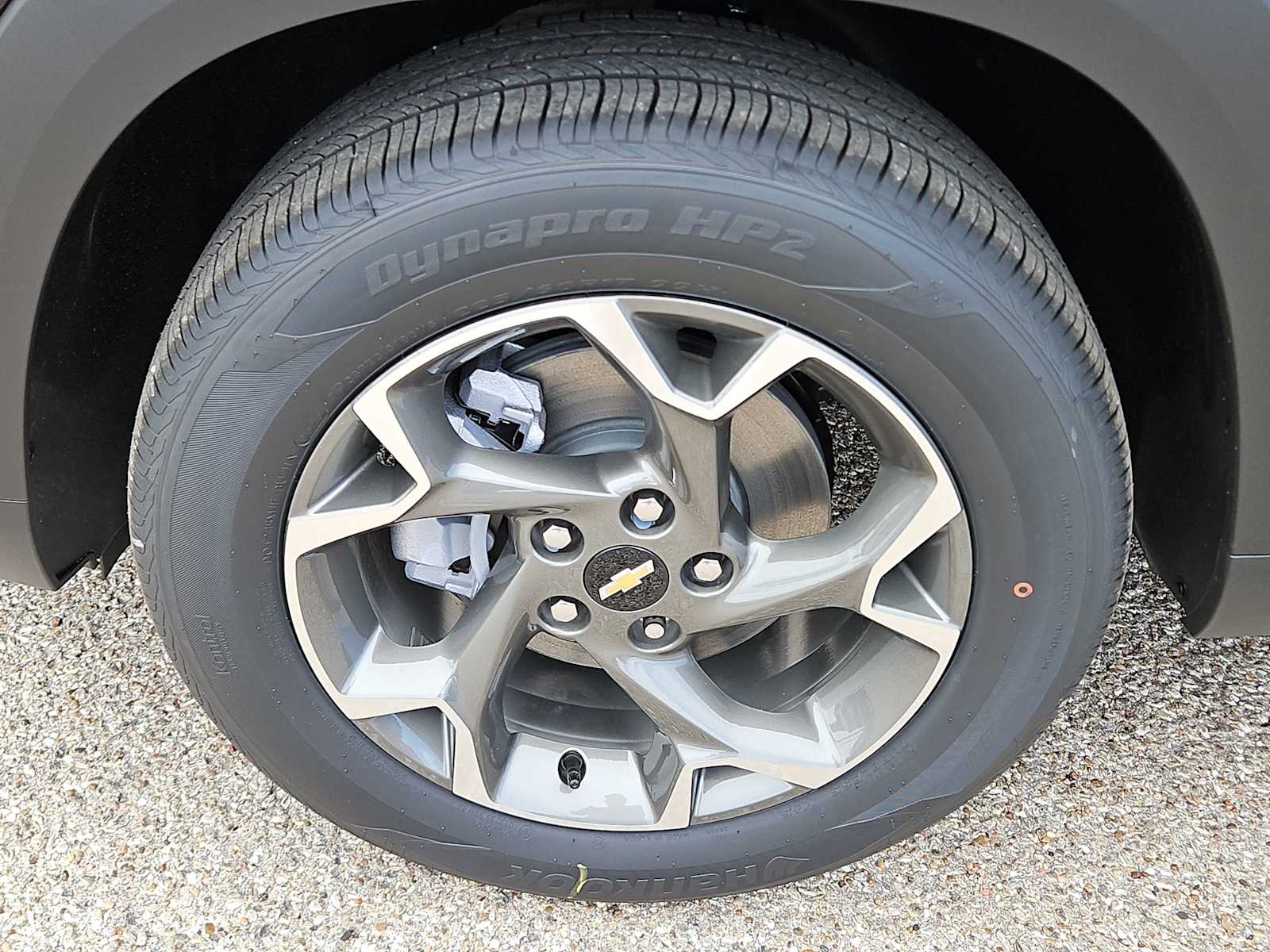 Thumbnail: 2026 Chevrolet Trax - 12