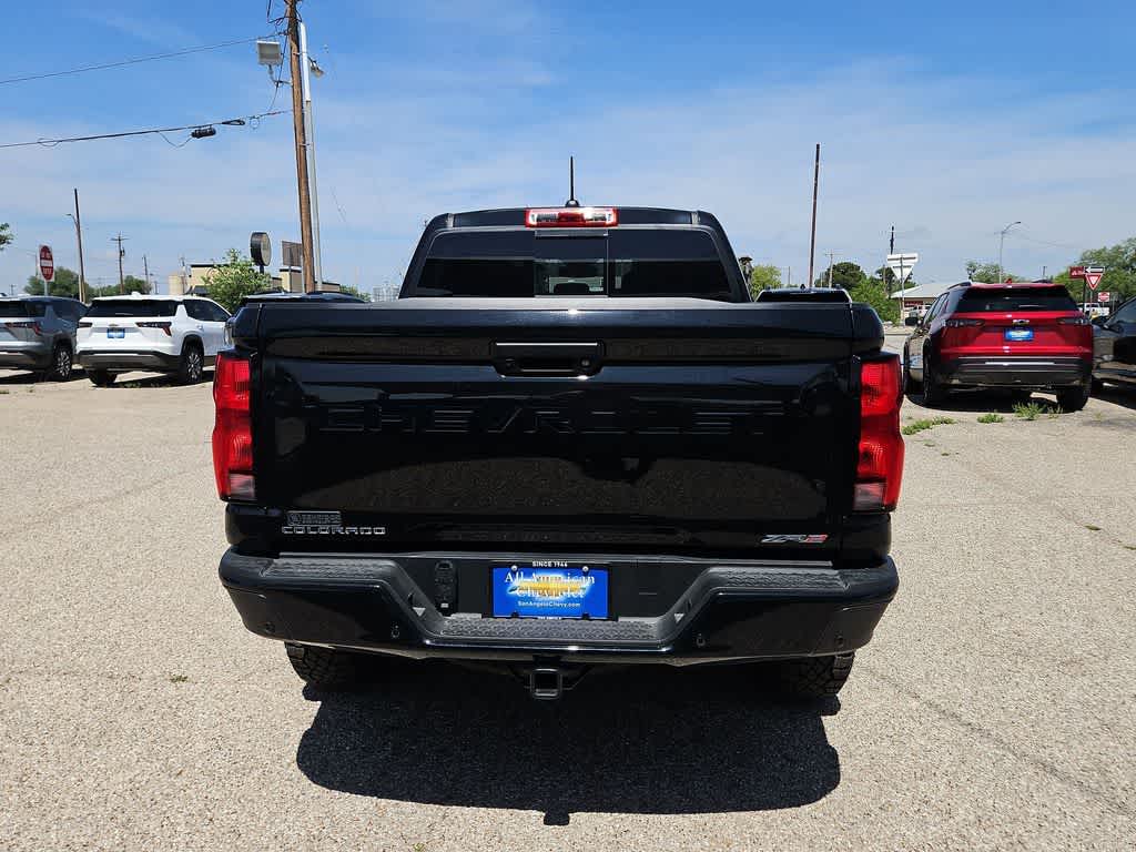 Thumbnail: 2026 Chevrolet Colorado - 7