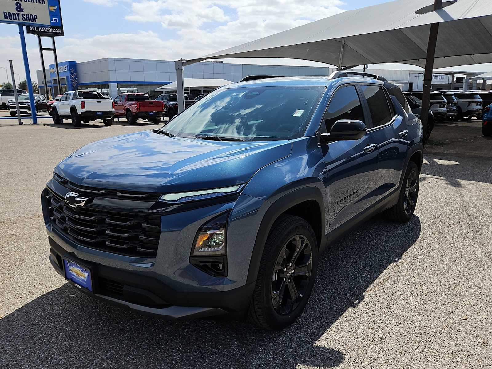 Thumbnail: 2026 Chevrolet Equinox - 4