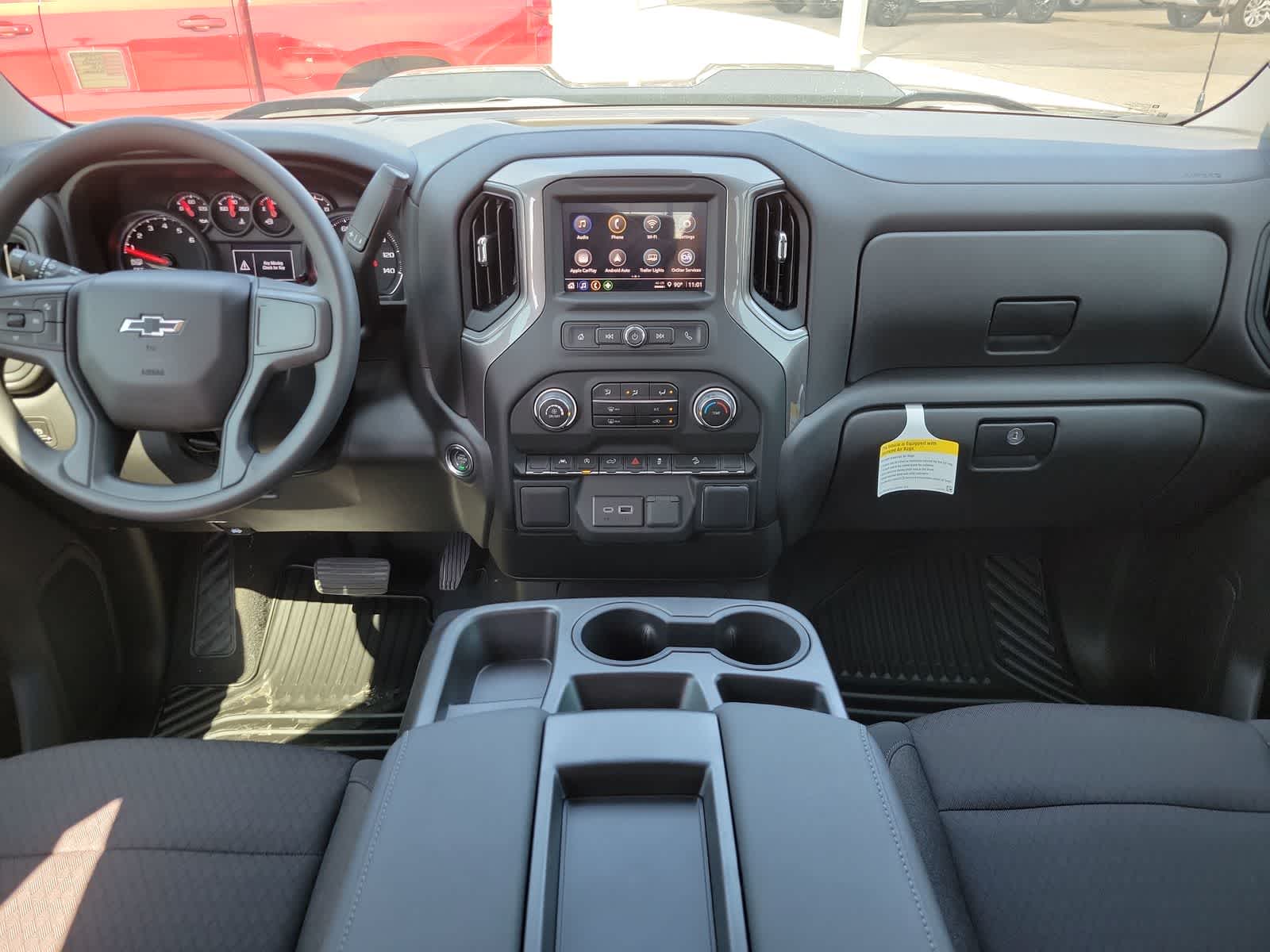 Thumbnail: 2023 Chevrolet Silverado 1500 - 10