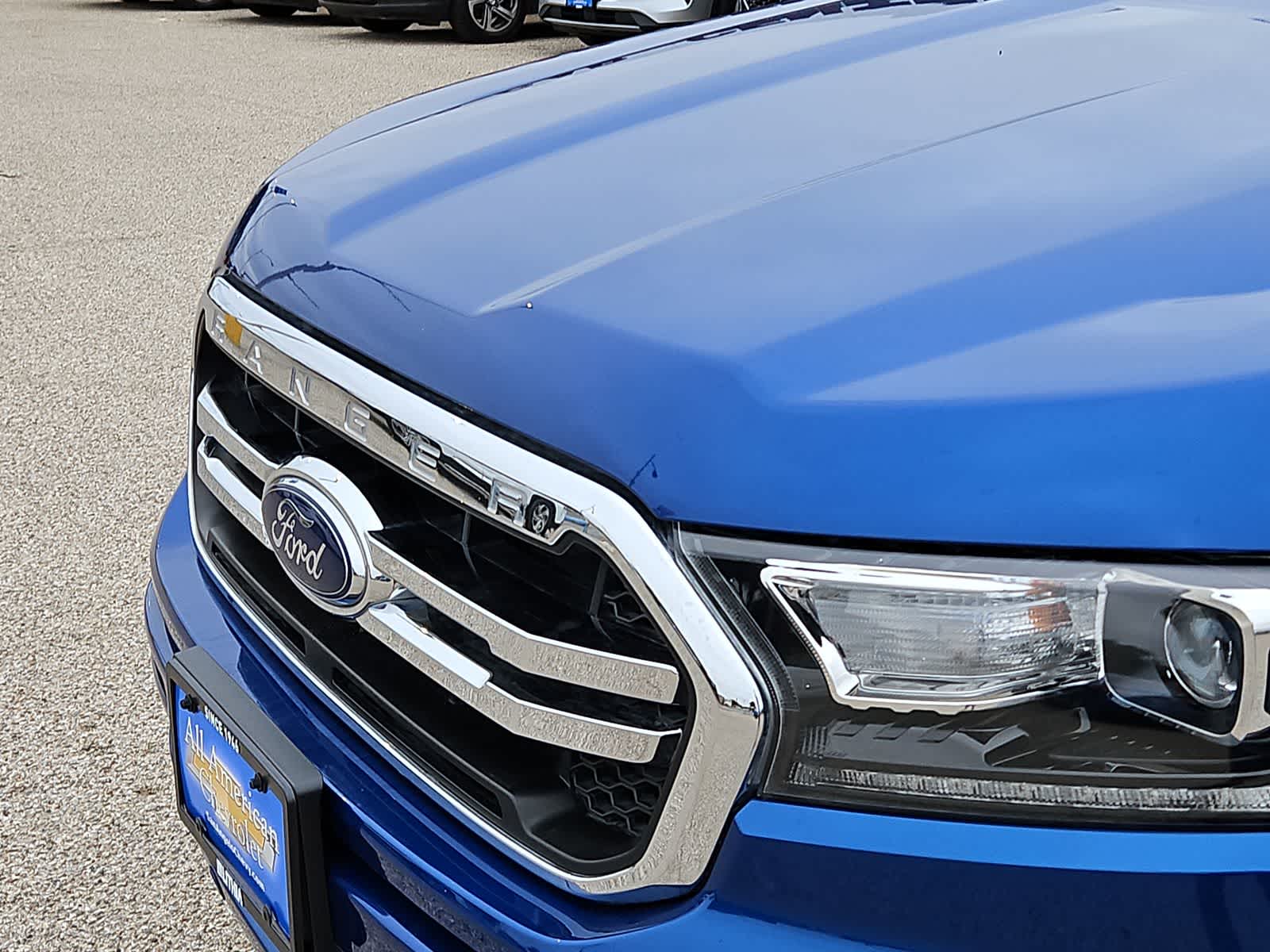 Thumbnail: 2020 Ford Ranger - 17