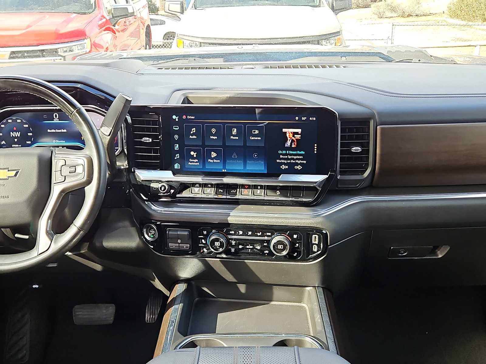 Thumbnail: 2024 Chevrolet Silverado 2500 - 14