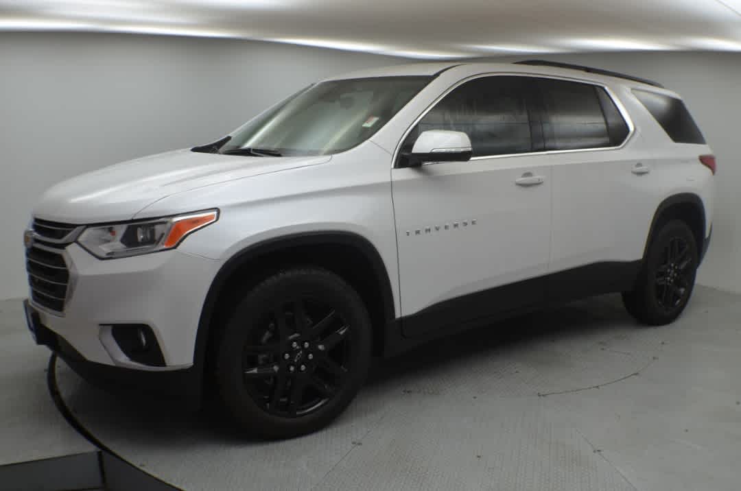Thumbnail: 2020 Chevrolet Traverse - 5