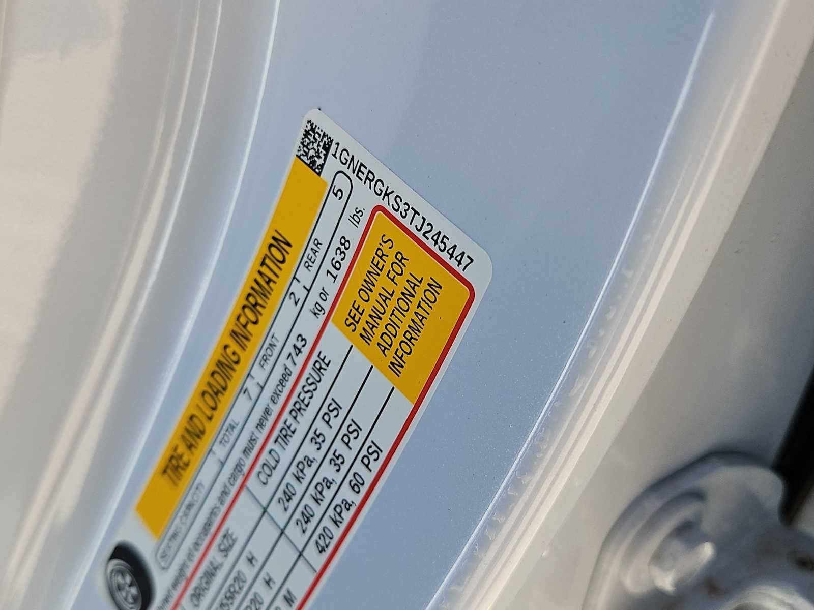 Thumbnail: 2026 Chevrolet Traverse - 25