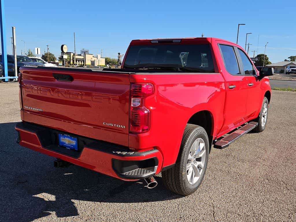 Thumbnail: 2026 Chevrolet Silverado 1500 - 7
