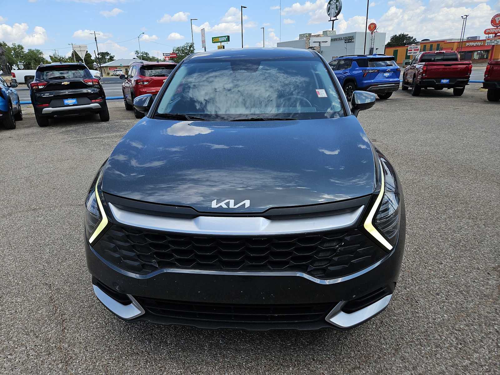Thumbnail: 2024 Kia Sportage - 6
