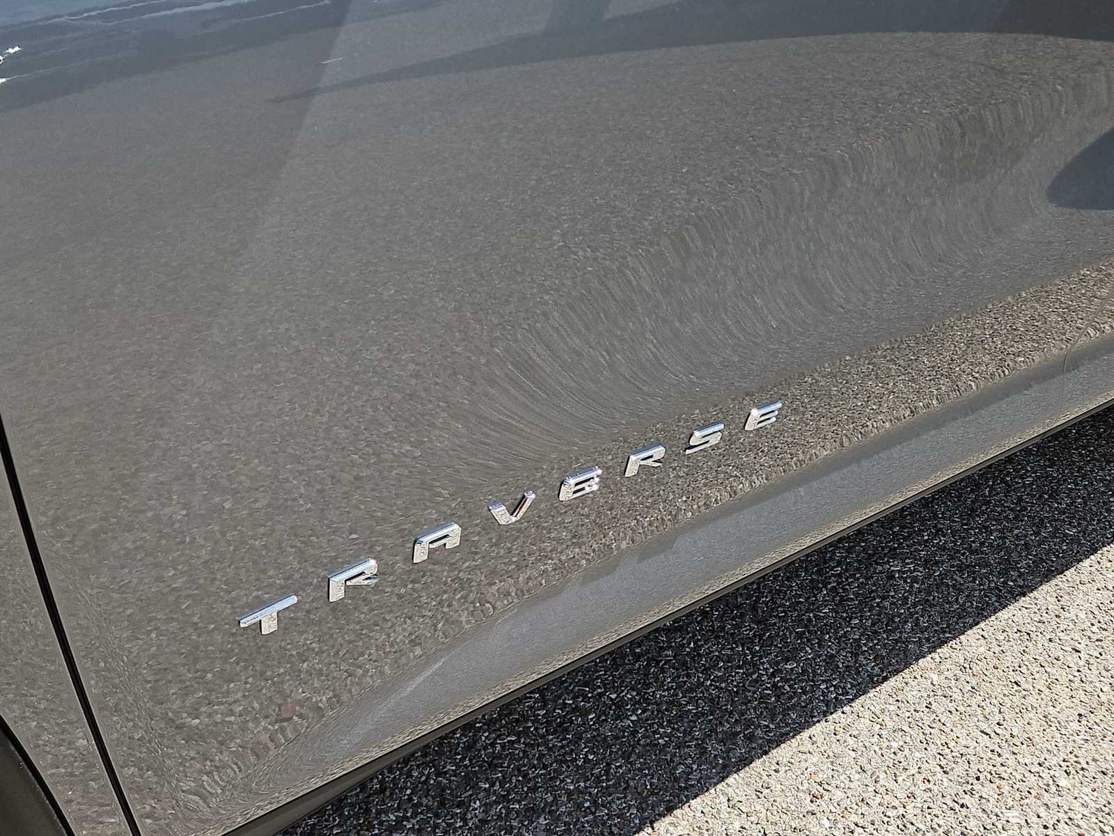 Thumbnail: 2026 Chevrolet Traverse - 11