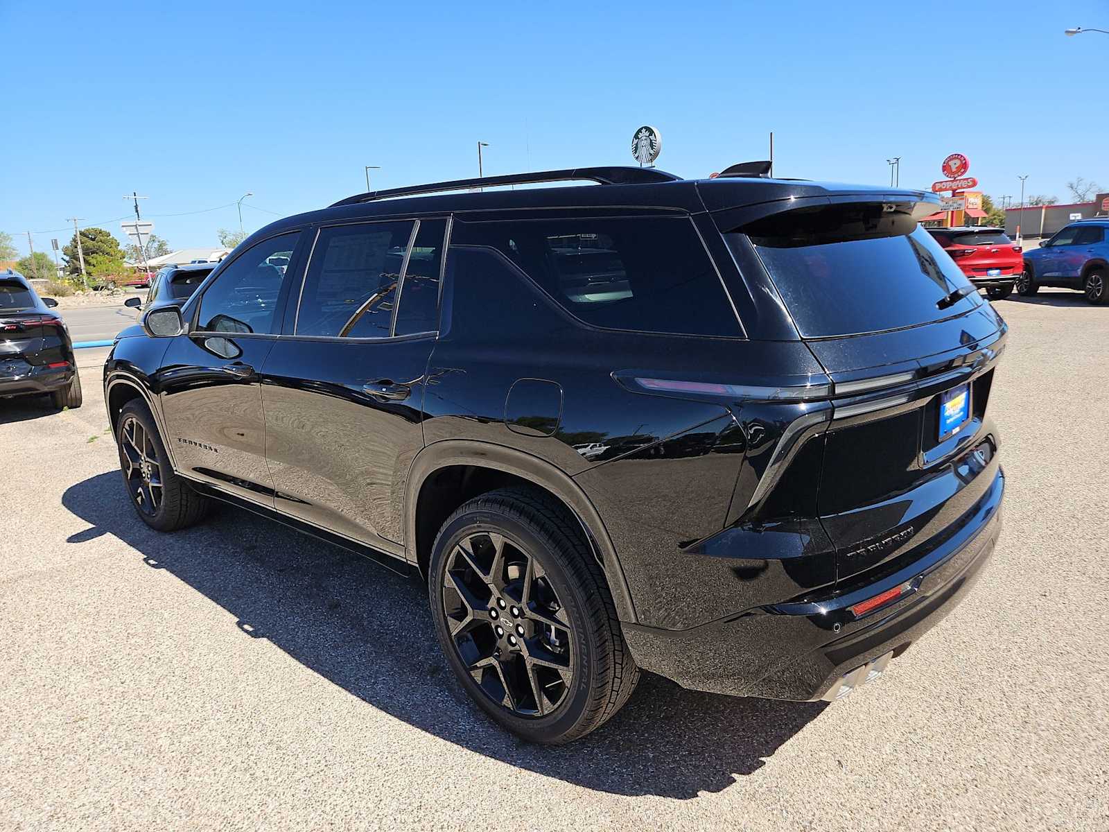 Thumbnail: 2026 Chevrolet Traverse - 9