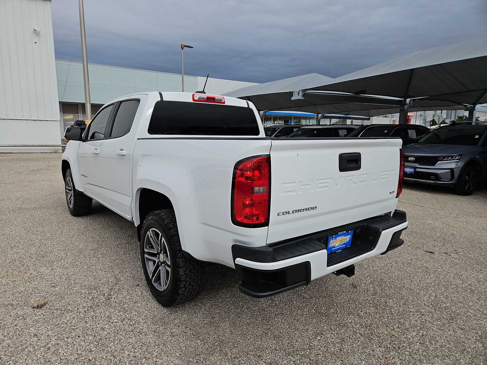 Thumbnail: 2021 Chevrolet Colorado - 6