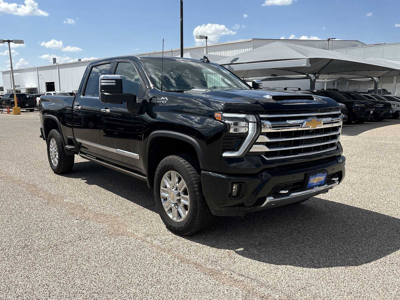 Thumbnail: 2024 Chevrolet Silverado 2500 - 2