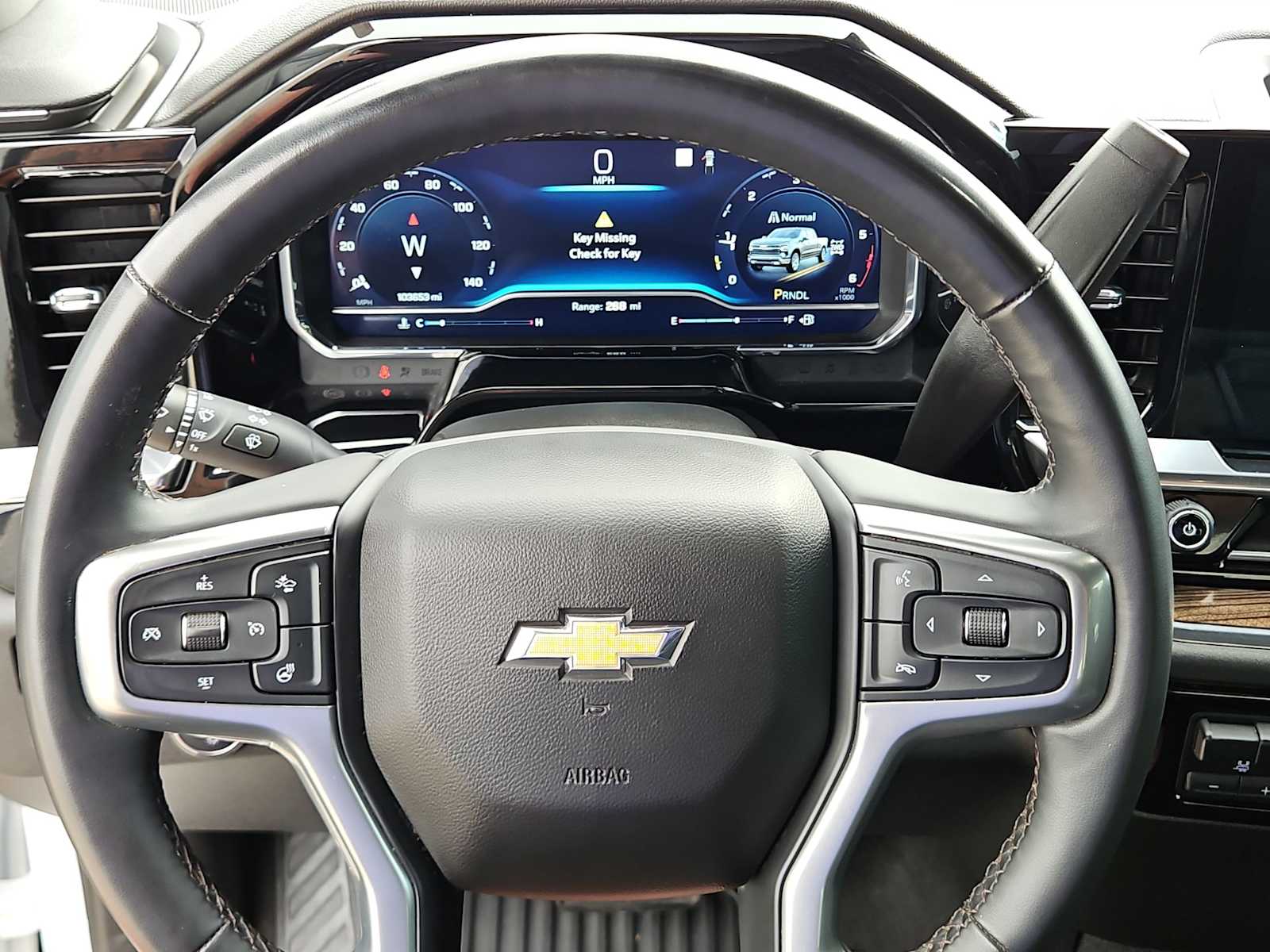 Thumbnail: 2023 Chevrolet Silverado 1500 - 19