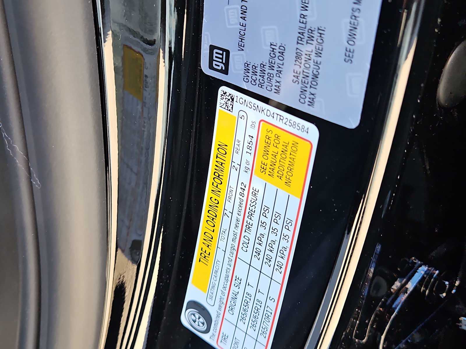 Thumbnail: 2026 Chevrolet Tahoe - 25