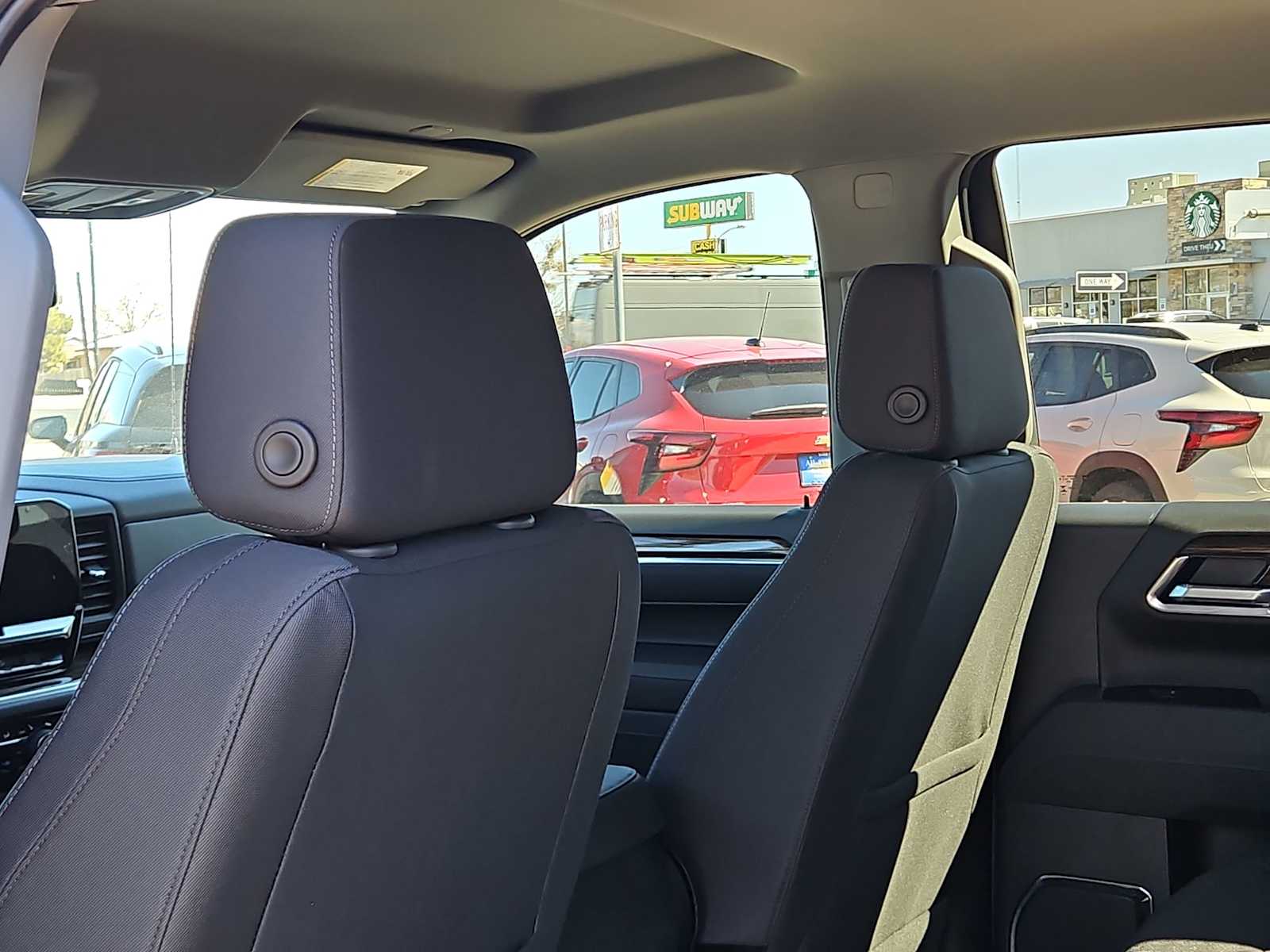 Thumbnail: 2026 Chevrolet Silverado 1500 - 16