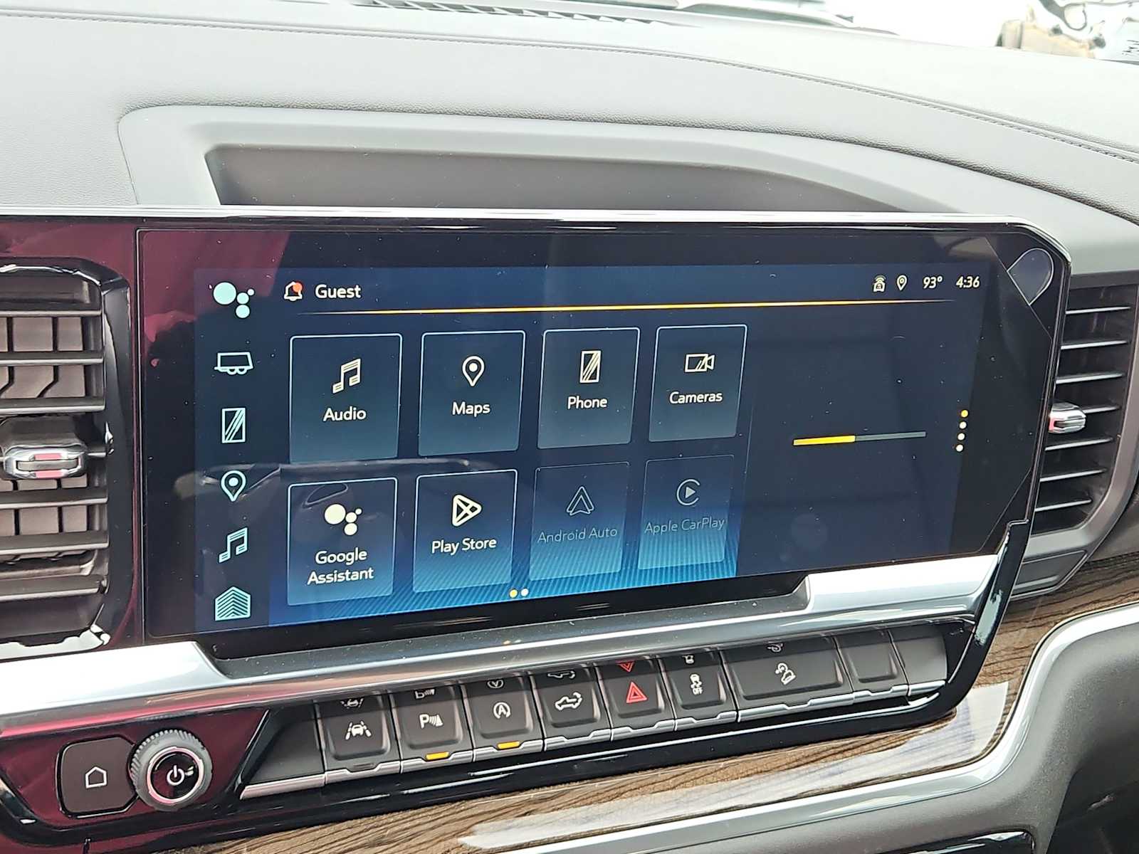 Thumbnail: 2026 Chevrolet Silverado 1500 - 24