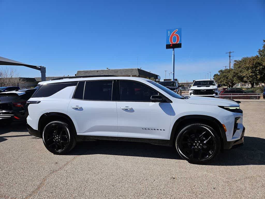 Thumbnail: 2026 Chevrolet Traverse - 9