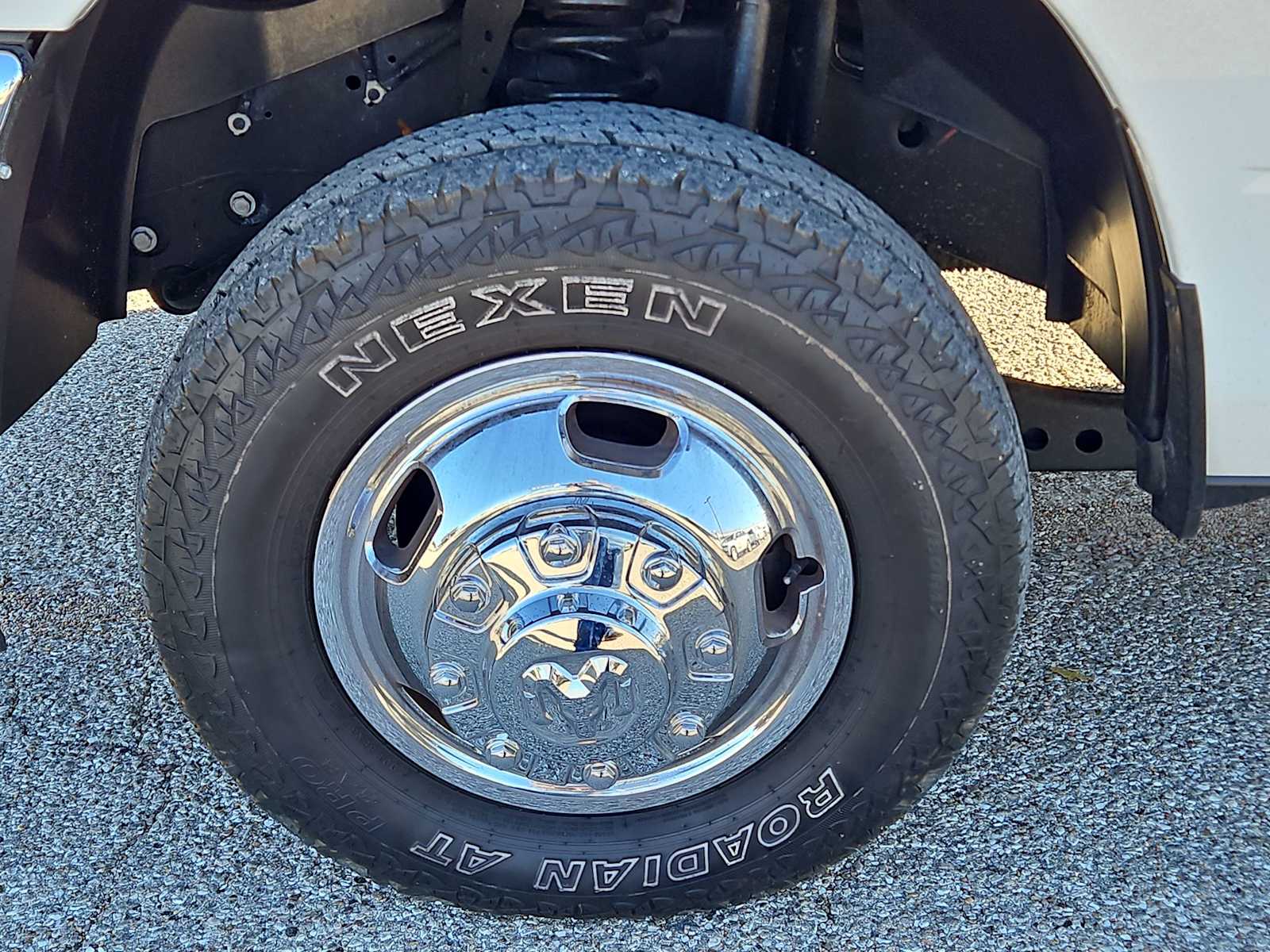 Thumbnail: 2024 RAM 3500 - 12