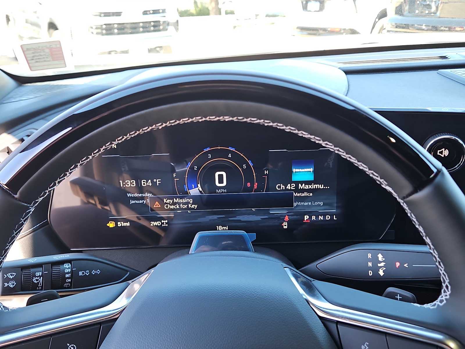 Thumbnail: 2026 Chevrolet Traverse - 22