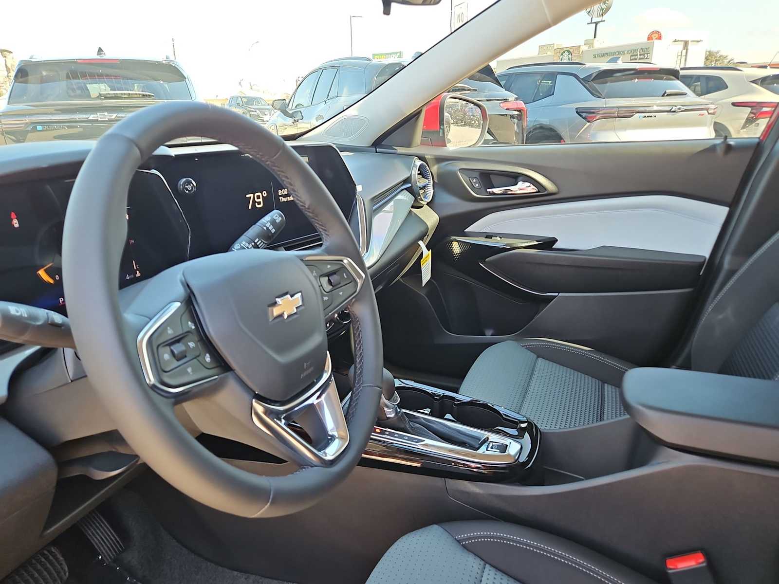 Thumbnail: 2026 Chevrolet Trax - 10