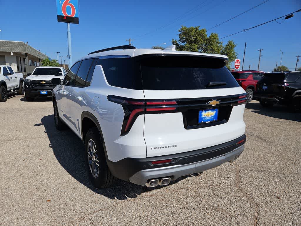 Thumbnail: 2026 Chevrolet Traverse - 6