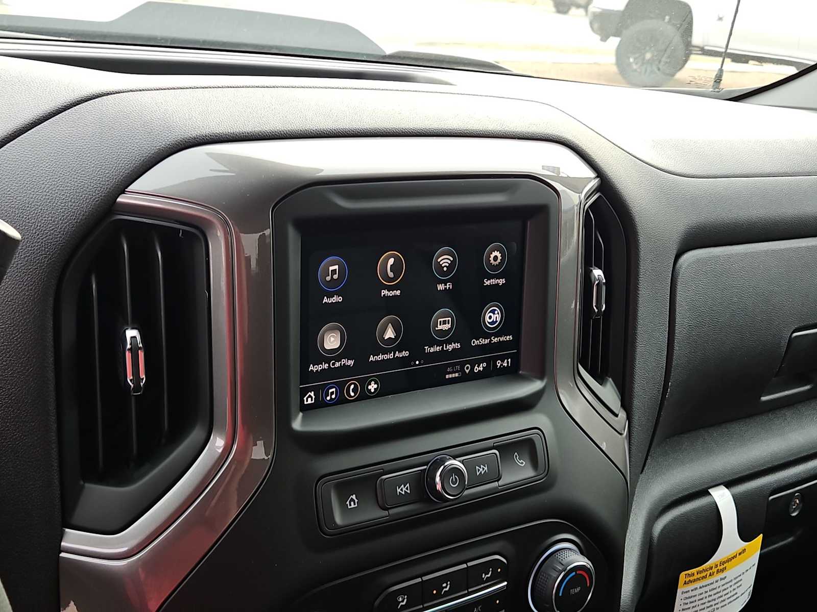 Thumbnail: 2026 Chevrolet Silverado 1500 - 24