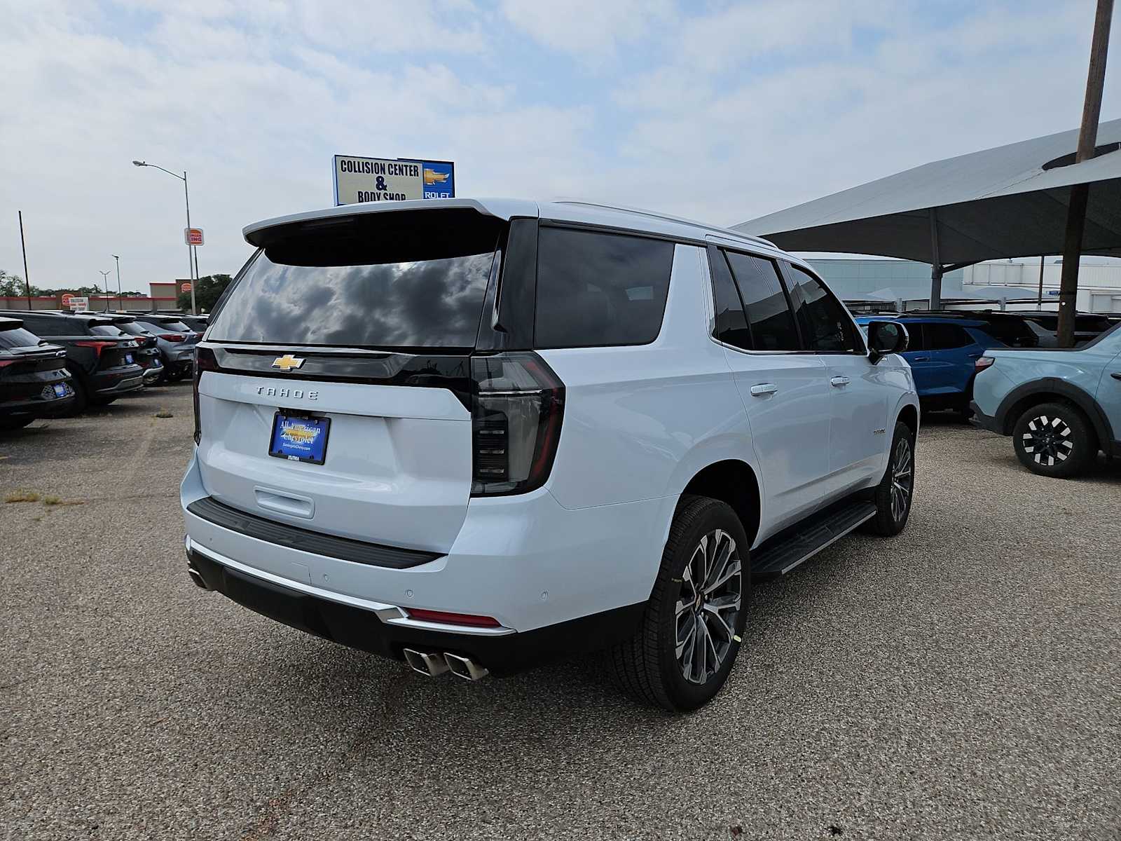 Thumbnail: 2026 Chevrolet Tahoe - 8