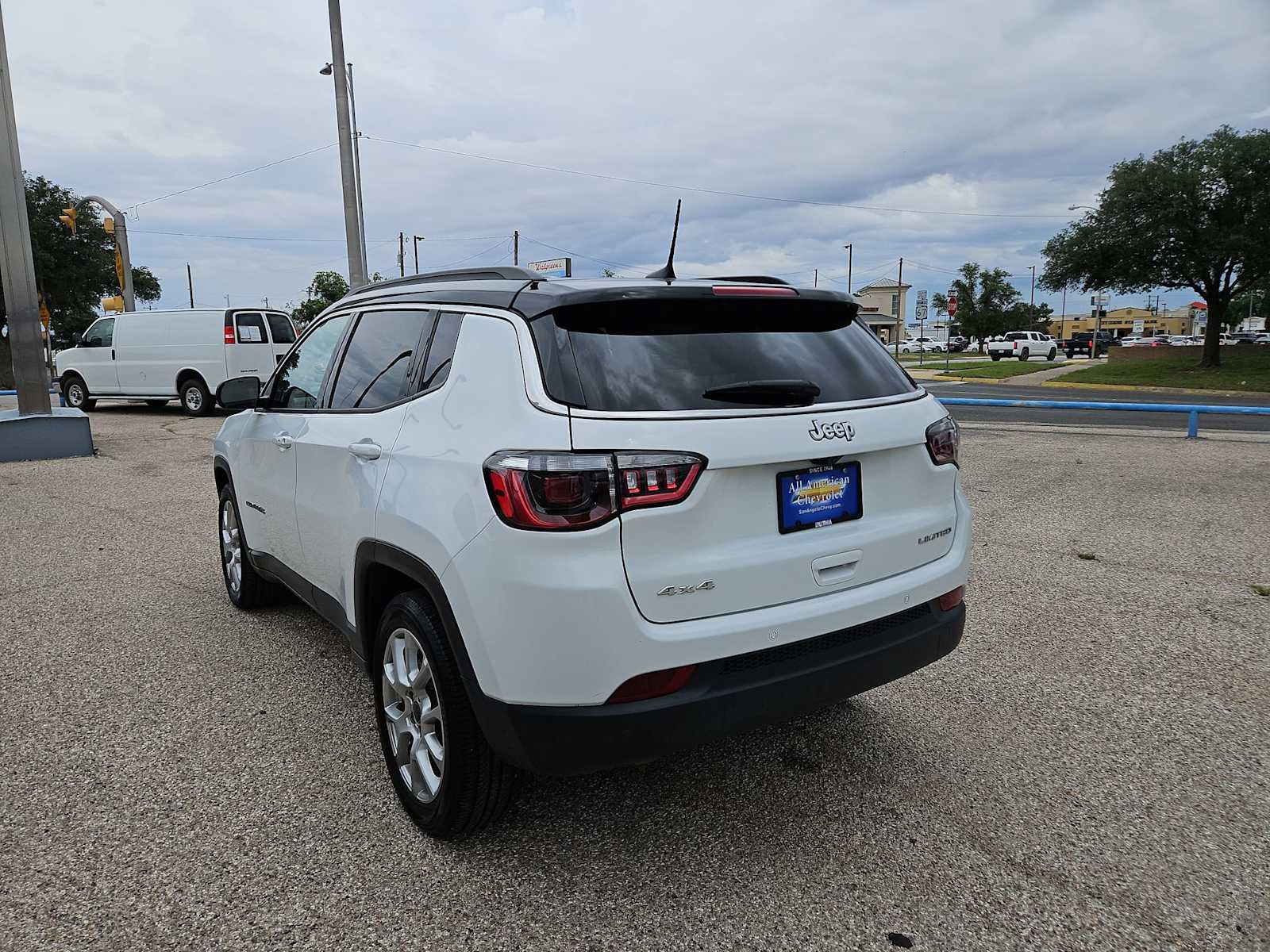 Thumbnail: 2025 Jeep Compass - 6