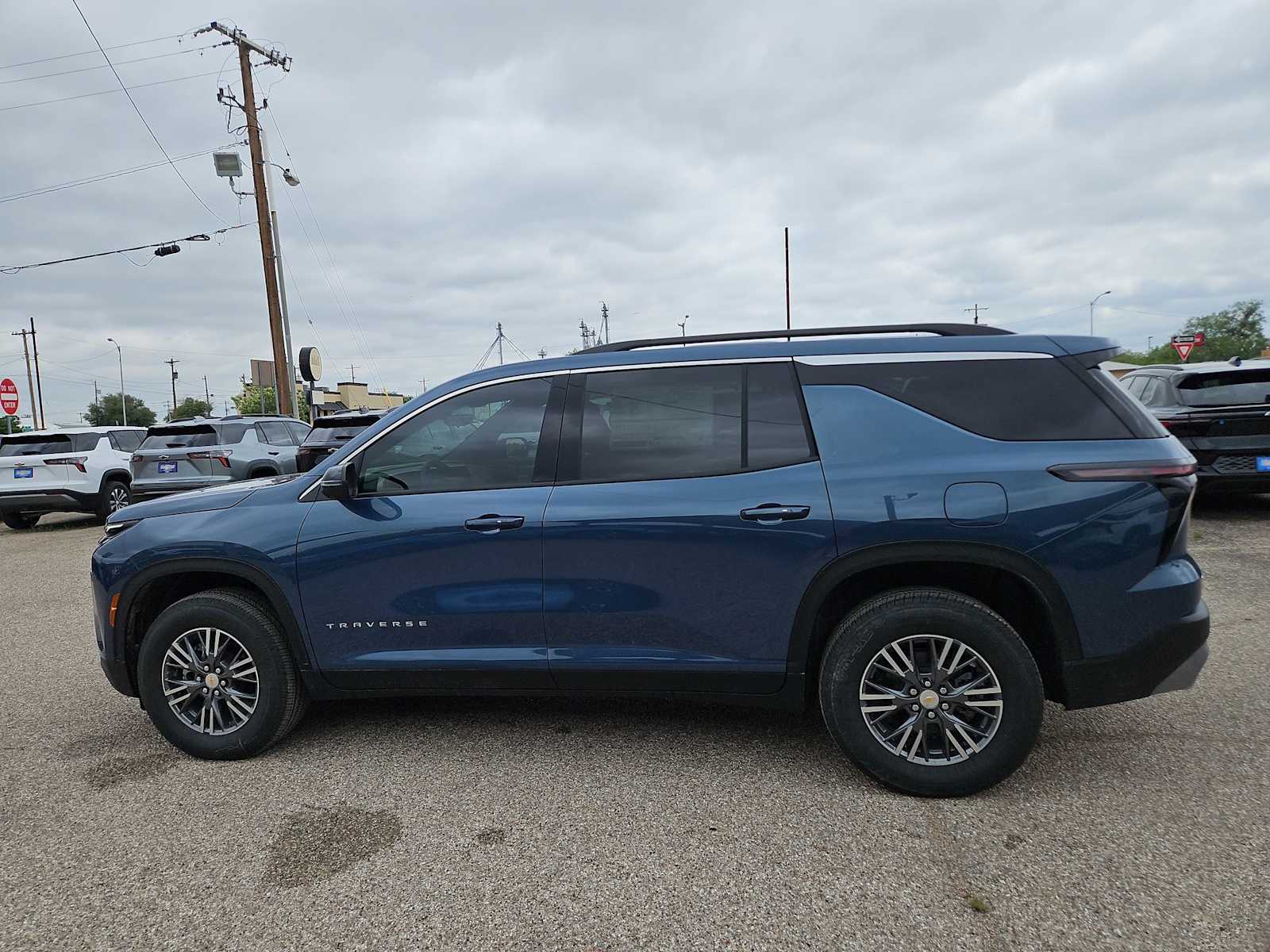 Thumbnail: 2026 Chevrolet Traverse - 5