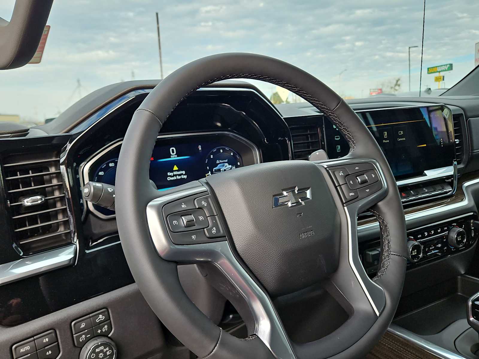 Thumbnail: 2026 Chevrolet Silverado 1500 - 10