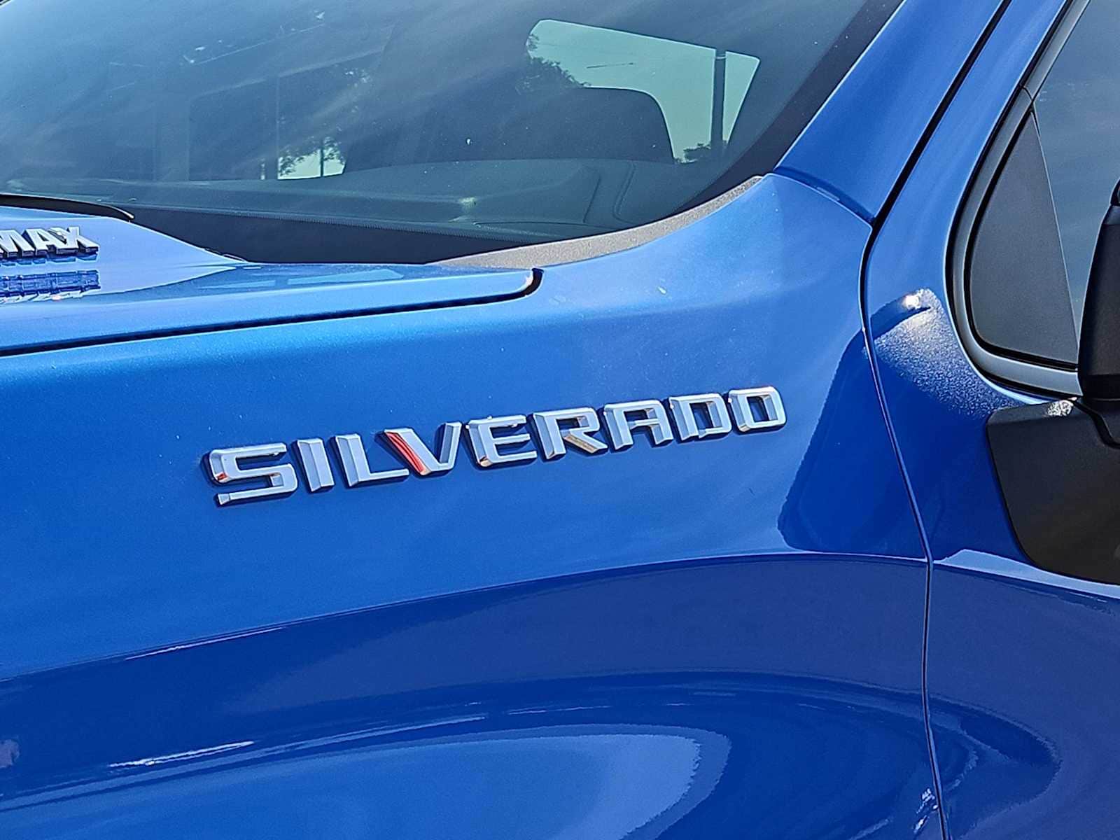 Thumbnail: 2026 Chevrolet Silverado 1500 - 11