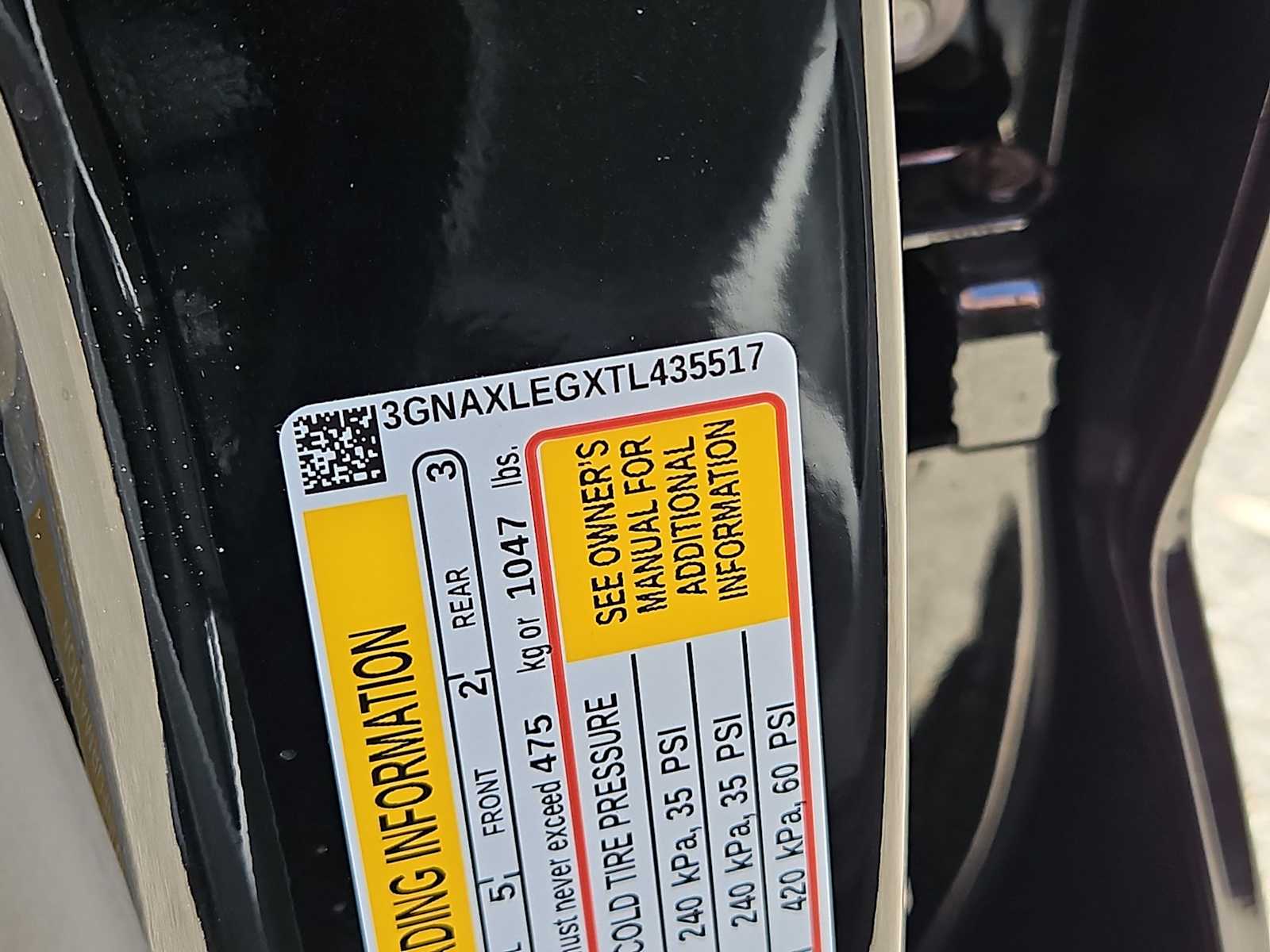 Thumbnail: 2026 Chevrolet Equinox - 24