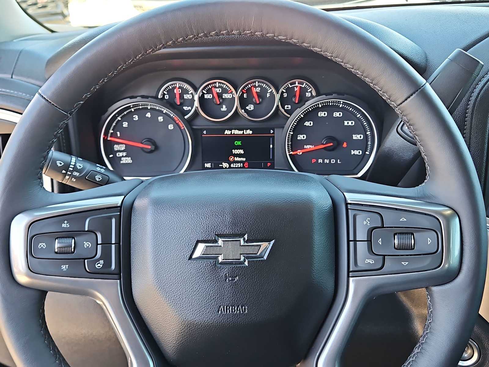 Thumbnail: 2022 Chevrolet Silverado 1500 - 19