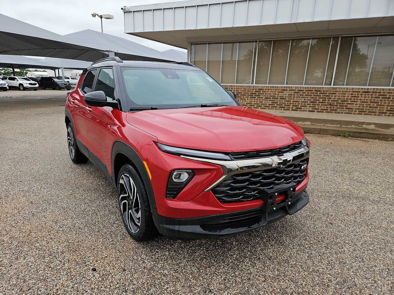 Thumbnail: 2026 Chevrolet TrailBlazer - 2