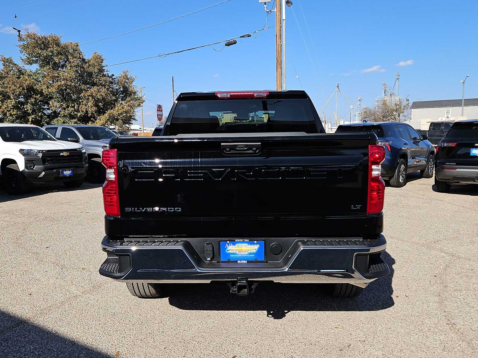 Thumbnail: 2026 Chevrolet Silverado 1500 - 7