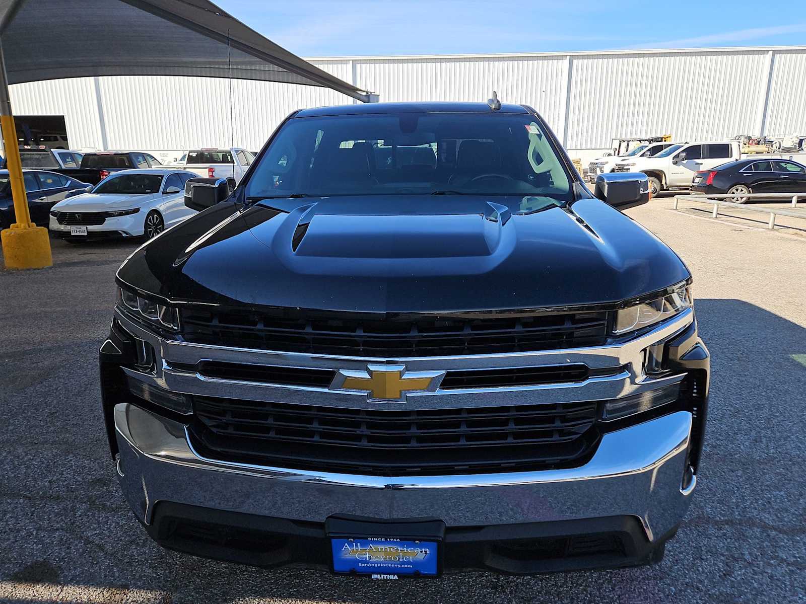 Thumbnail: 2020 Chevrolet Silverado 1500 - 14