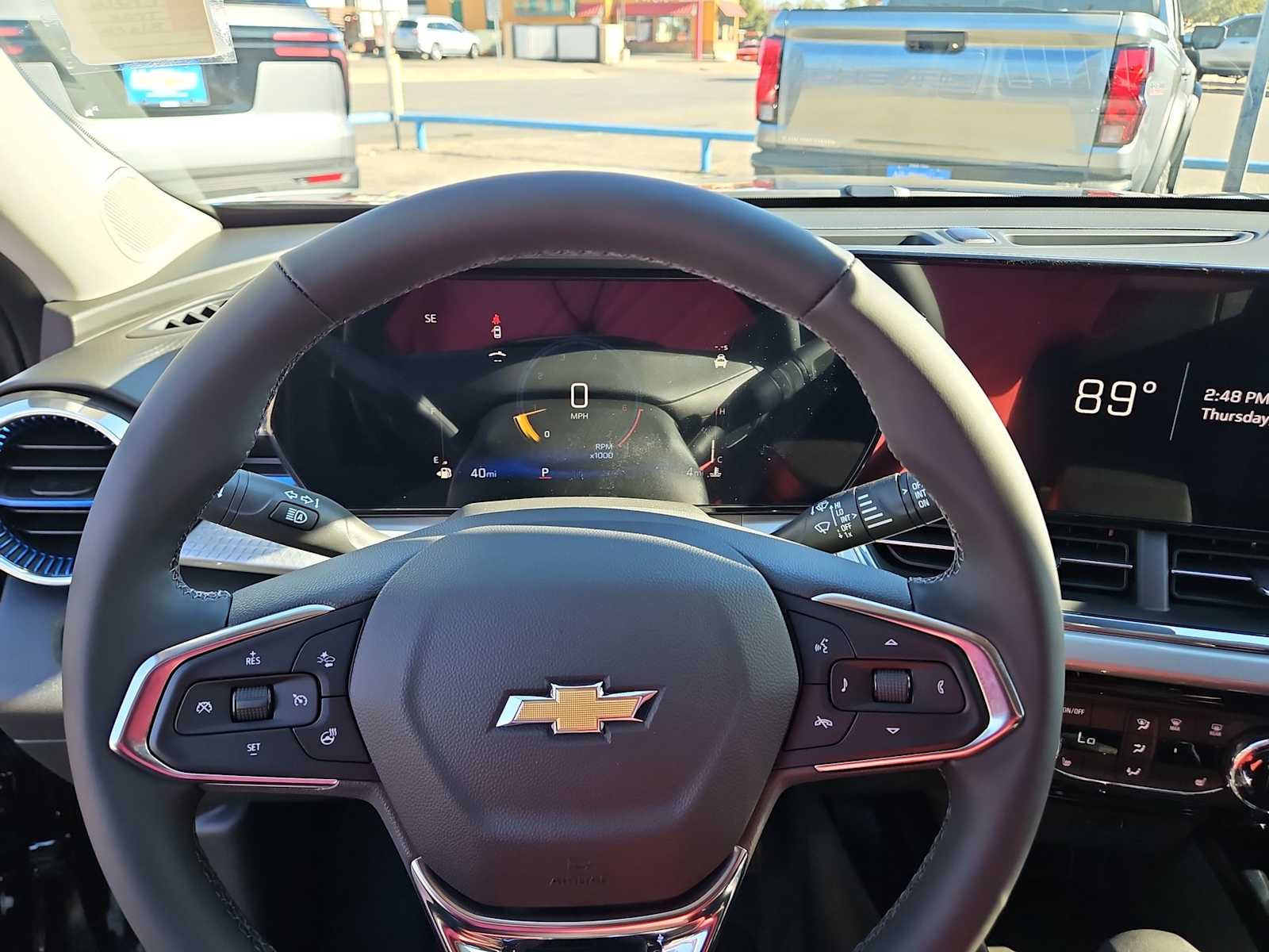 Thumbnail: 2026 Chevrolet Trax - 19