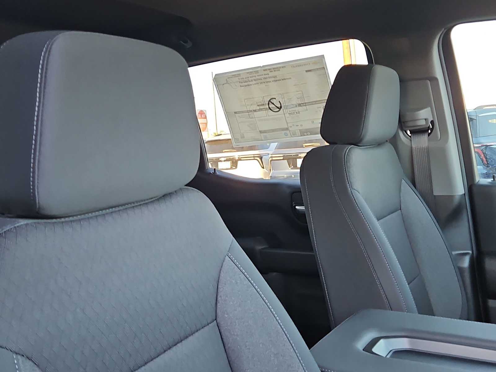 Thumbnail: 2026 Chevrolet Silverado 1500 - 17