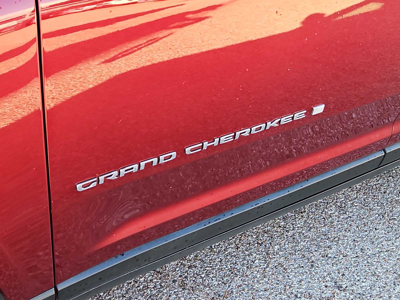 Thumbnail: 2023 Jeep Grand Cherokee - 11